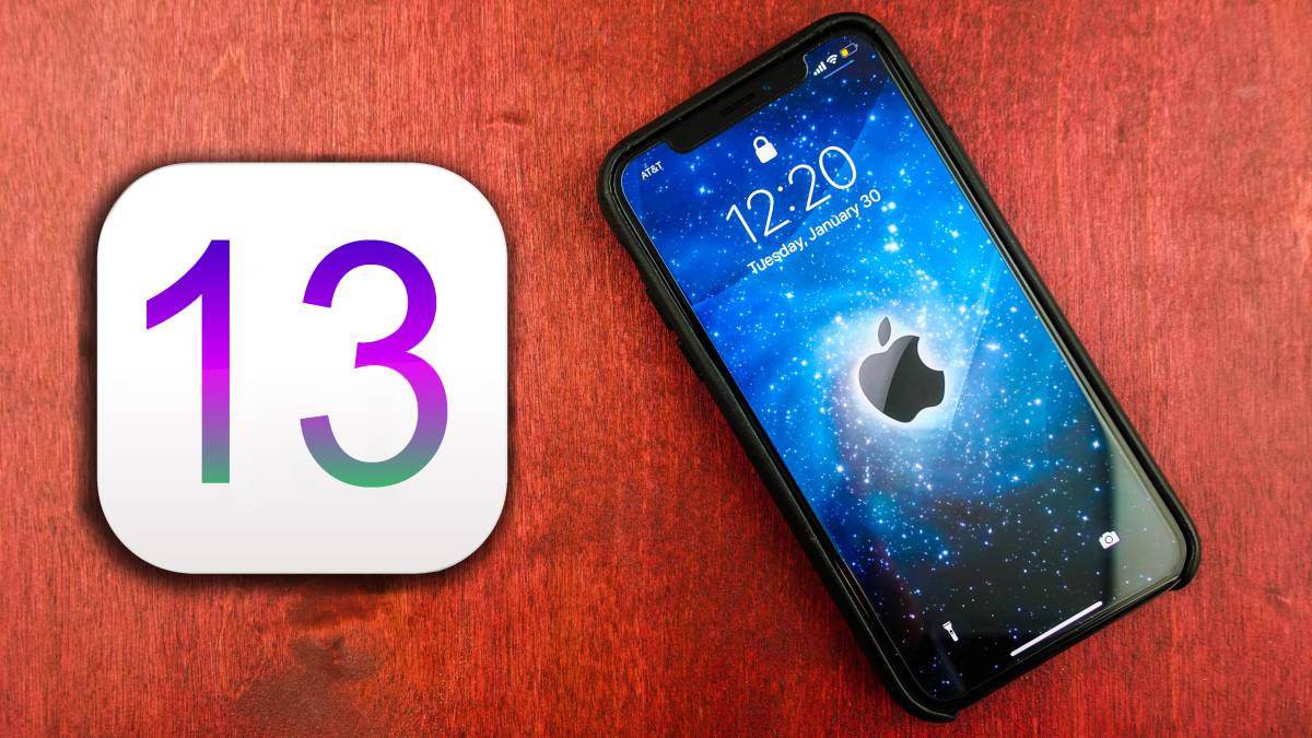 Novedades filtradas de iOS 13: Modo Oscuro, gestos para deshacer y más