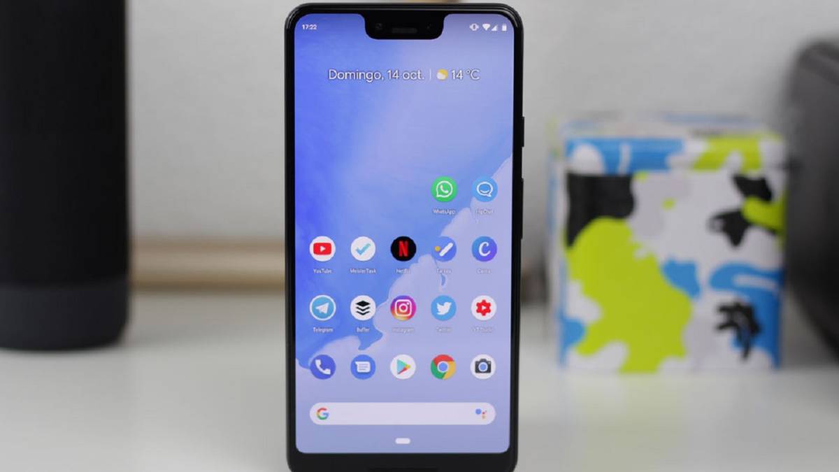 pixel 3 xl