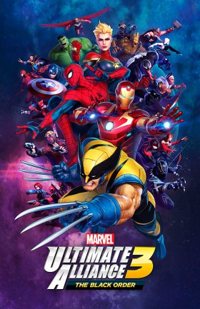 Marvel Ultimate Alliance 3: The Black Order