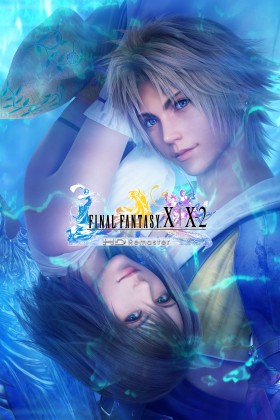 Carátula de Final Fantasy X | X-2 HD Remaster