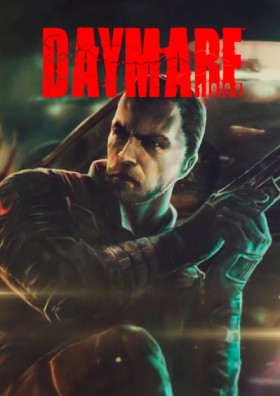 Carátula de Daymare: 1998