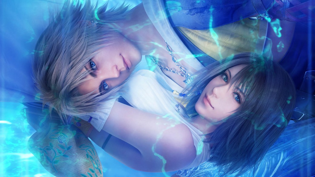 Final Fantasy X | X-2 HD Remaster