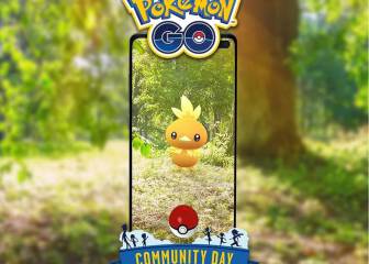 Torchic estará en el Día de la Comunidad de mayo de Pokémon GO