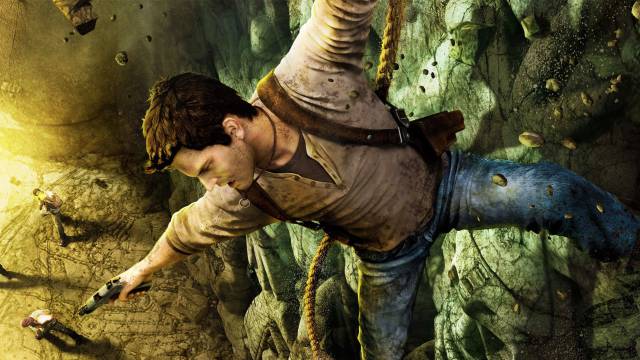Uncharted: Golden Abyss