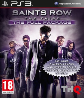 Carátula de PS3