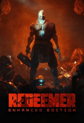 Carátula de Redeemer: Enhanced Edition