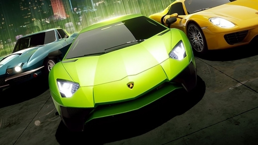 Forza Street