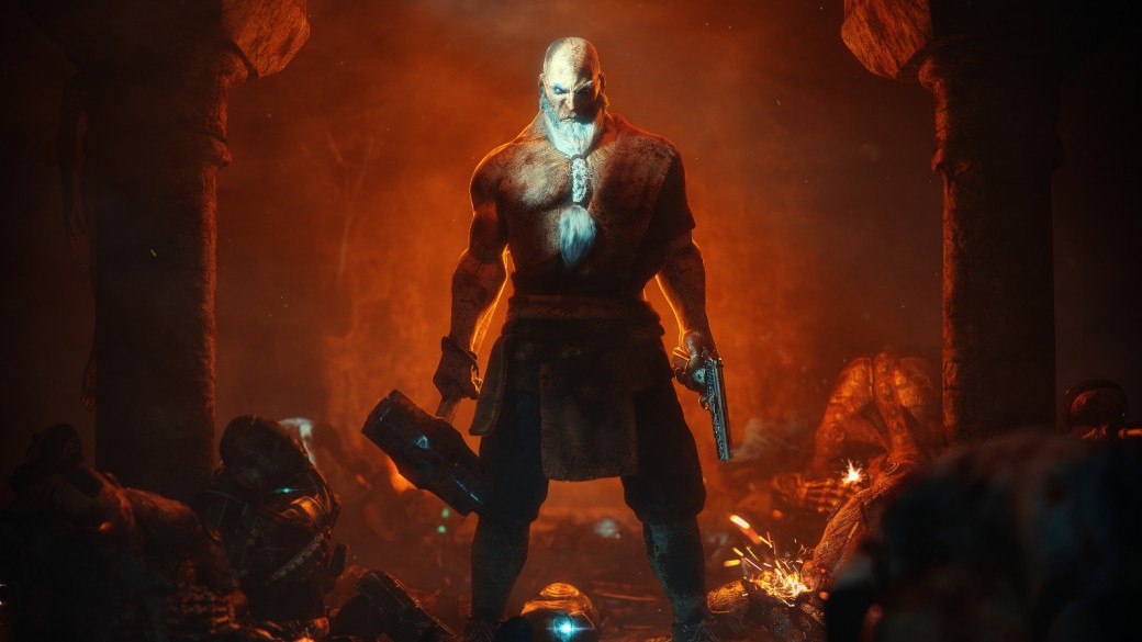 Redeemer: Enhanced Edition