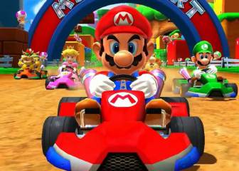 Beta oficial de Mario Kart Tour Android para mayo, confirmados los micropagos en la app