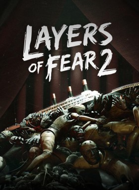 Carátula de Layers of Fear 2
