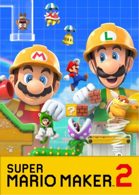 Super Mario Maker 2