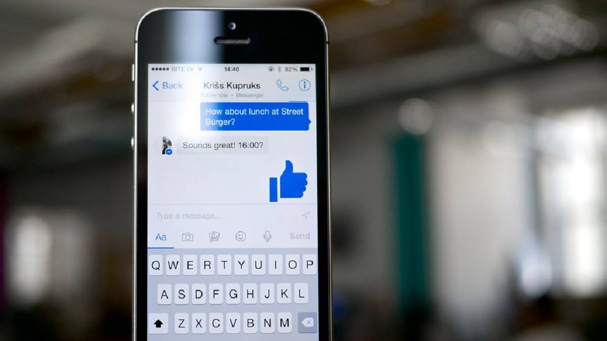 facebook messenger