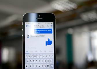 Facebook Messenger usará las reacciones de la red social