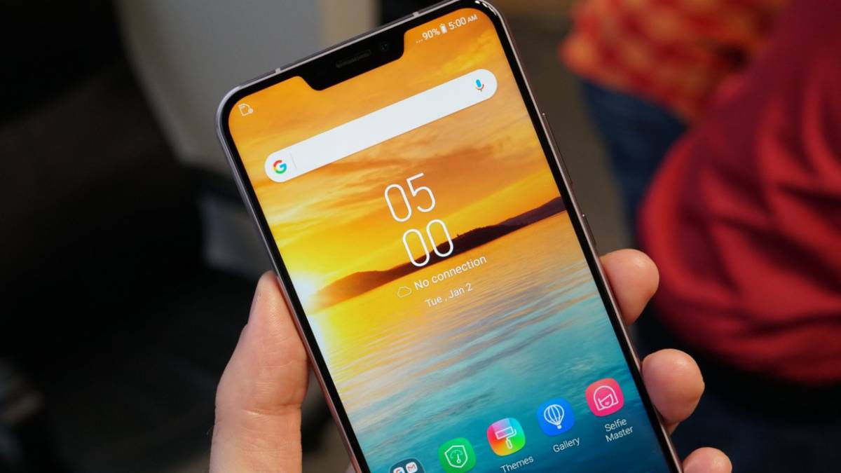 Cómo activar el notch en Android 9 y simular que el móvil tiene pestaña