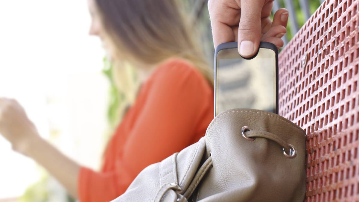 Apps para proteger tu smartphone: pilla al ladrón in fraganti