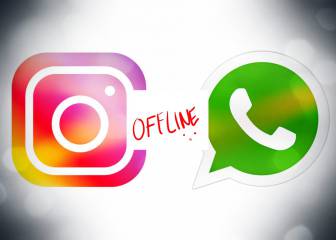 Caída masiva en España de WhatsApp e Instagram de nuevo