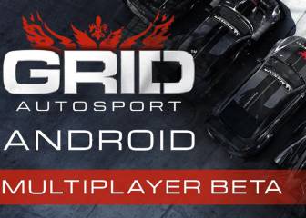 Cómo ser de los primeros en probar Grid Autosport Race en Android