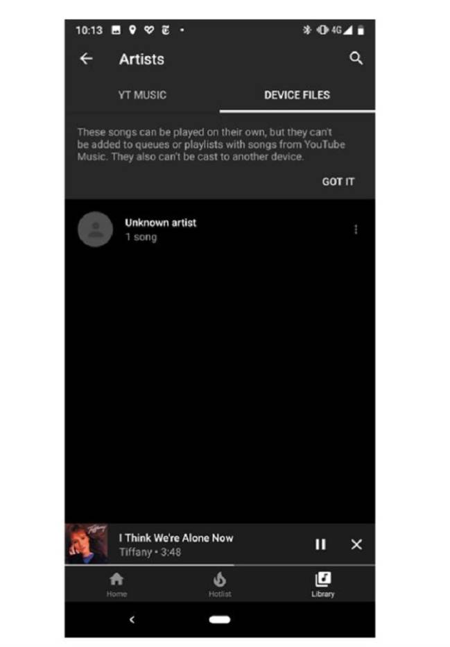 yt music