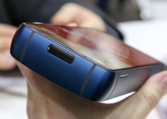 El móvil ladrillazo Energizer con batería para 1 semana, fracaso en financiación