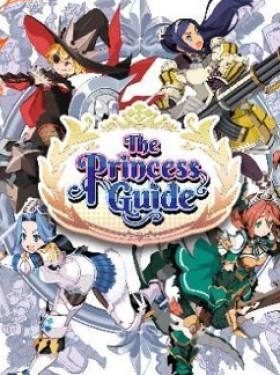 Carátula de The Princess Guide