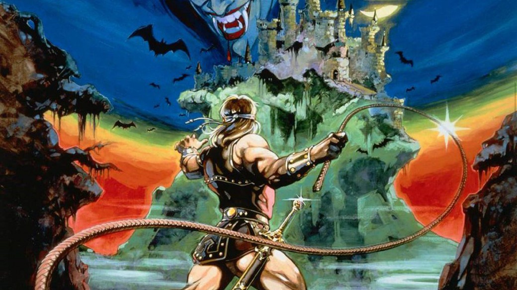 Castlevania Anniversary Collection