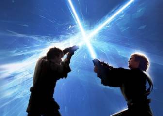La ciencia que hay detrás de los sables láser de Star Wars