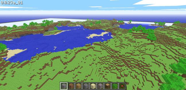 Minecraft classic