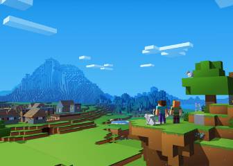Así se puede jugar gratis a Minecraft desde un navegador web con los amigos