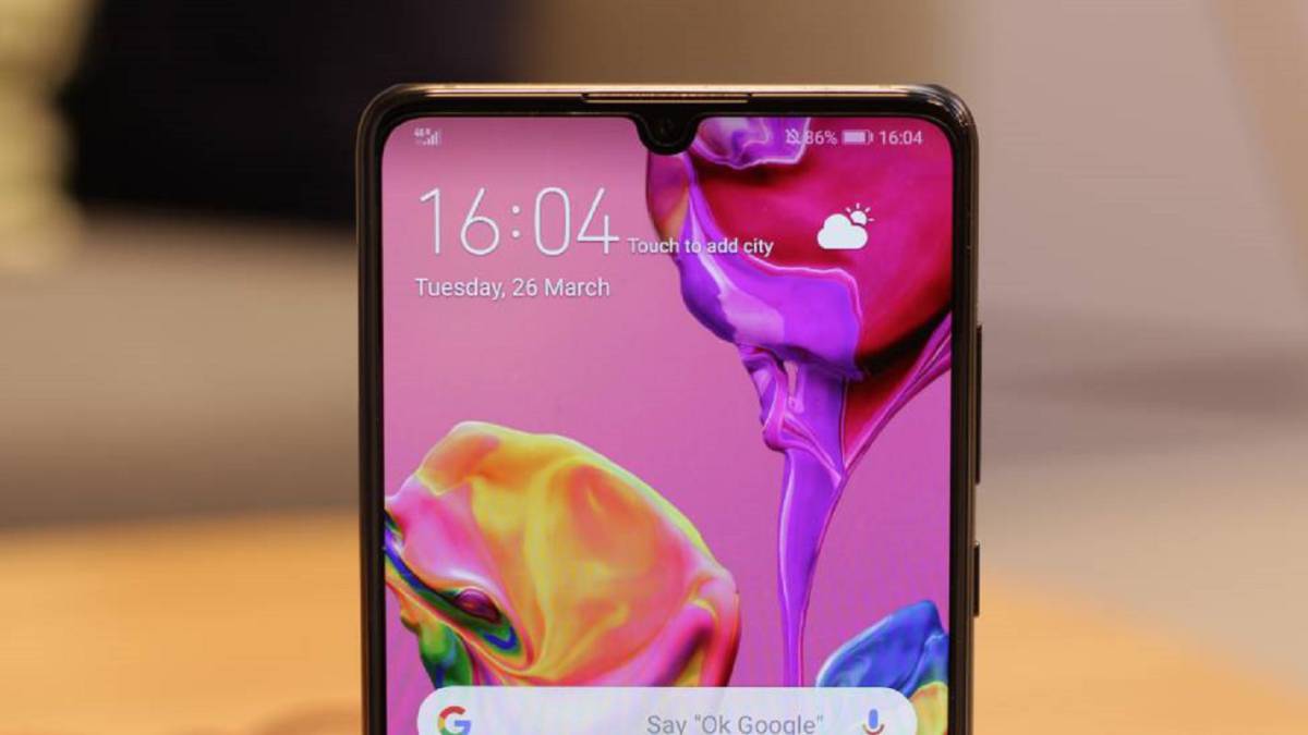 p30 huawei