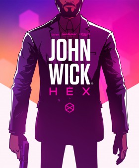 Carátula de John Wick Hex