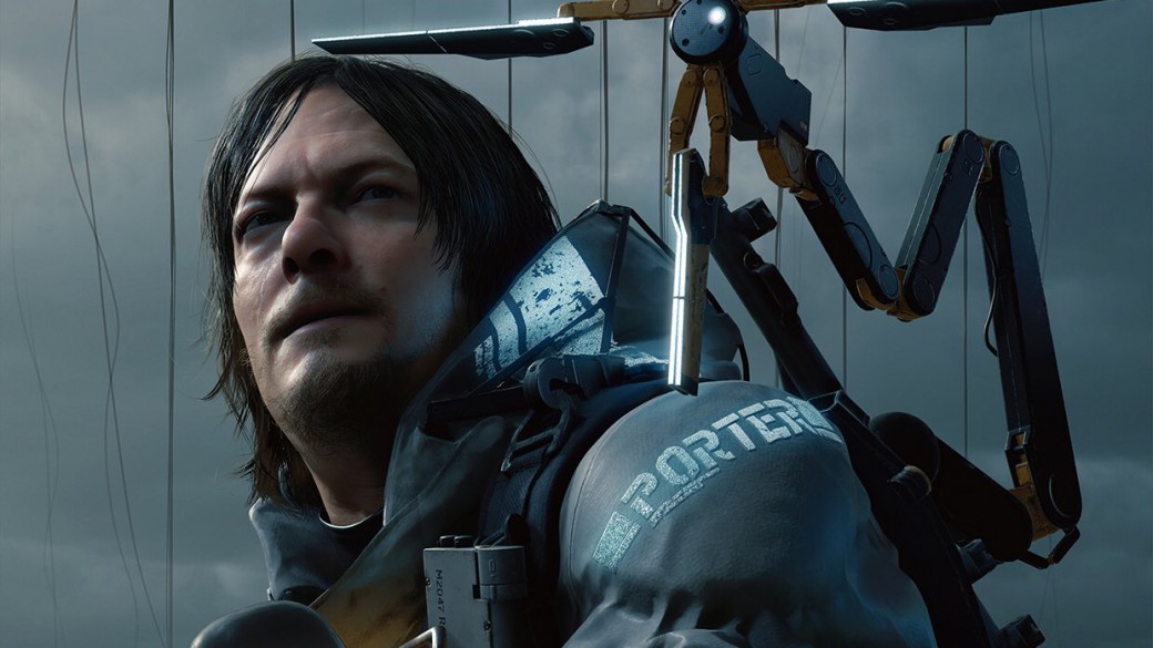 Death Stranding