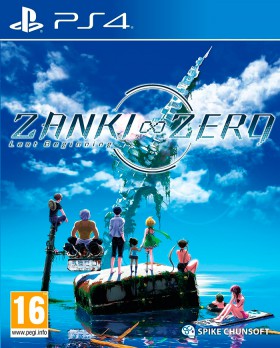 Carátula de PS4