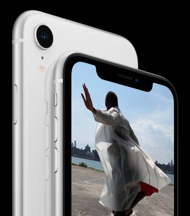 iphone XR