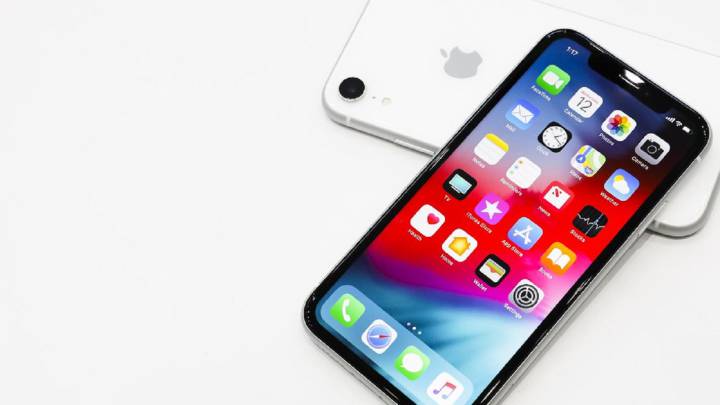 iphone XR