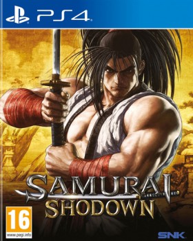Carátula de PS4