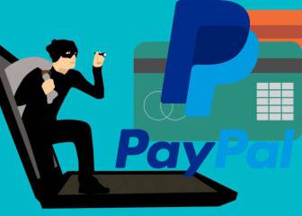 Detectada una nueva estafa phishing usando correos de Paypal