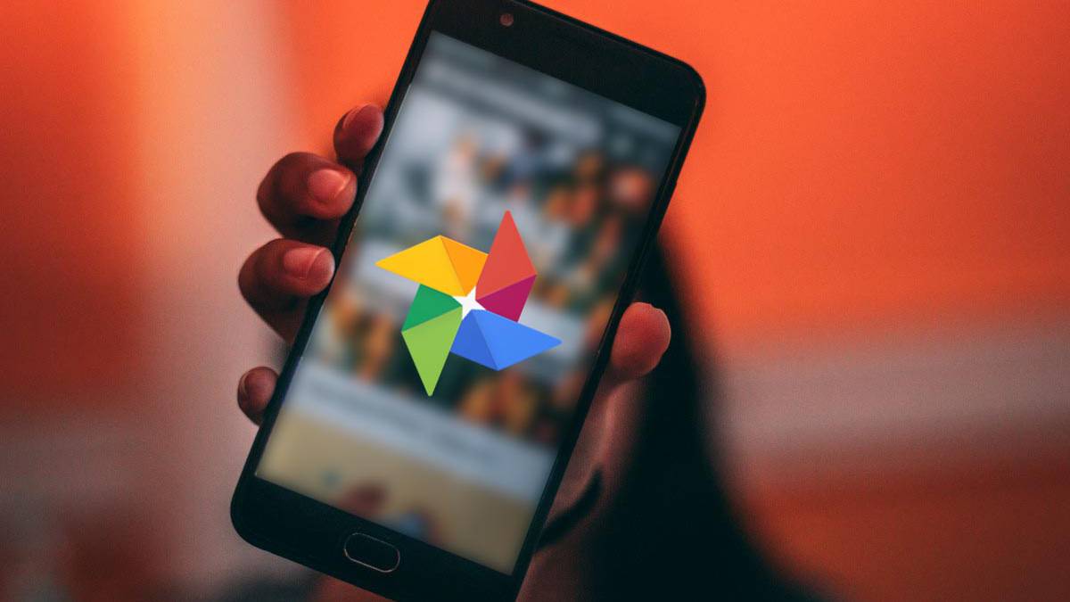 google fotos movil