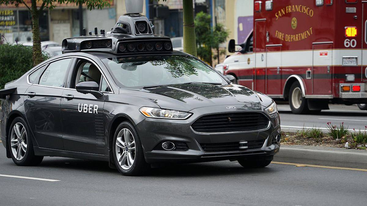 uber coche