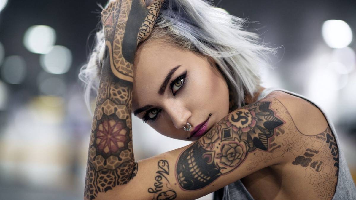 Inkhunter, la app para probarte un tatuaje antes de hacértelo o no