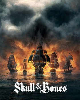 Carátula de Skull & Bones