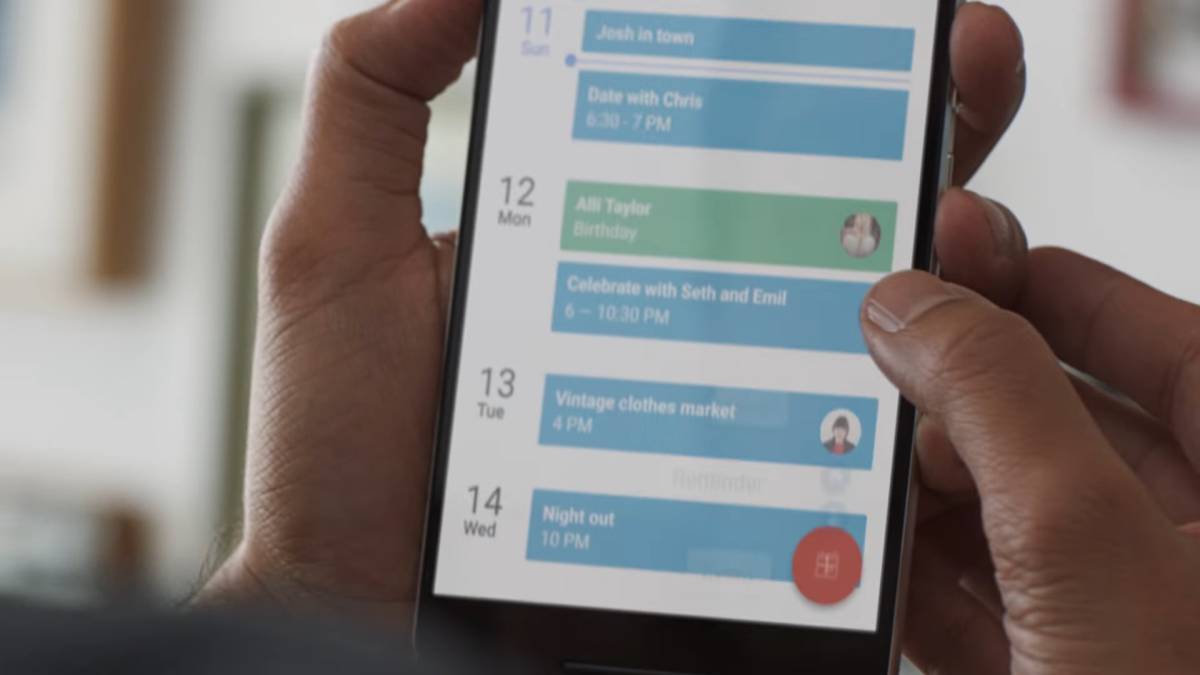 calendar