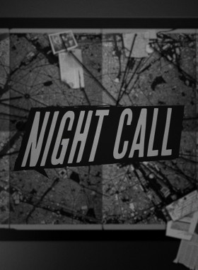 Carátula de Night Call