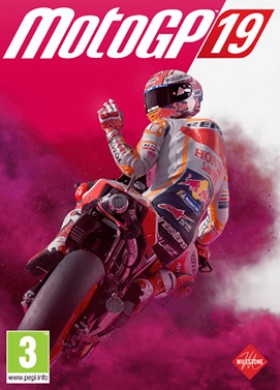 Carátula de MotoGP 19