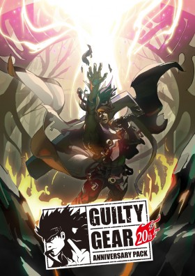 Carátula de Guilty Gear 20th Anniversary Edition