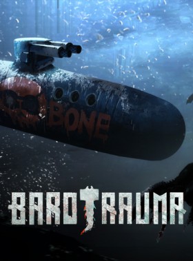 Carátula de Barotrauma