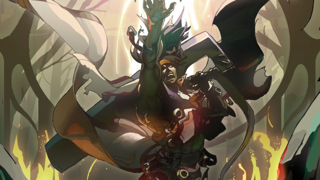 Guilty Gear 20th Anniversary Edition