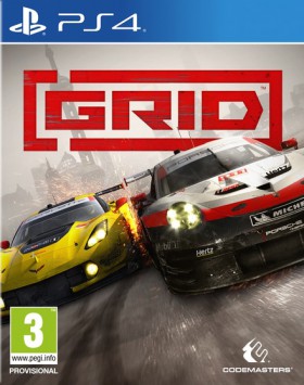 Carátula de PS4