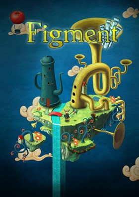 Carátula de Figment