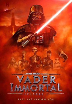 Vader Immortal: Episode I