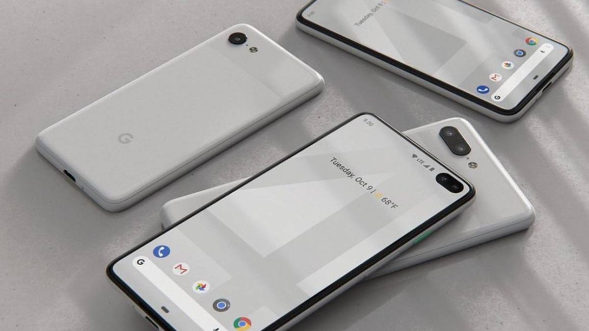 pixel 4 posible